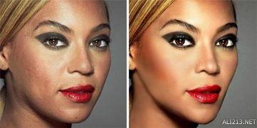 ps照片前后,PS照片前后对比的视觉奇旅