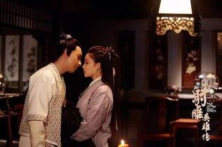 射雕英雄传2017版拍摄花絮,拍摄花絮中的英雄成长之路