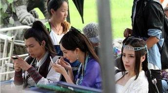 古剑奇谭幕后花絮全集,匠心独运，光影交织的奇幻之旅